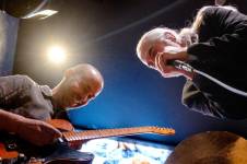 Stuart Maxwell's Blues Raiders